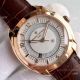 Replica Swiss Vacheron Constantin Geneve Watch Rose Gold Brown Leather Strap 40mm (4)_th.jpg